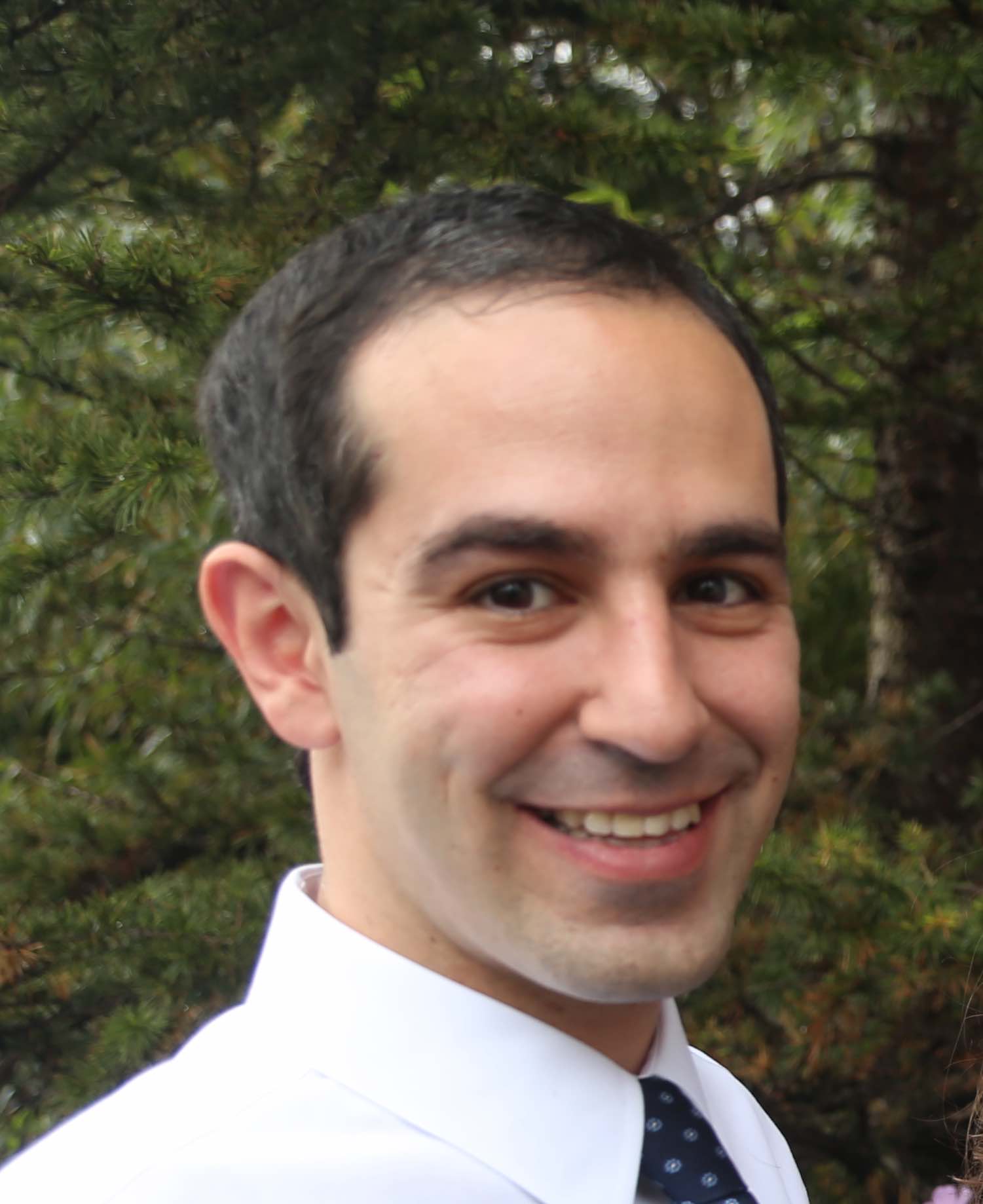 Nima Haghpanah